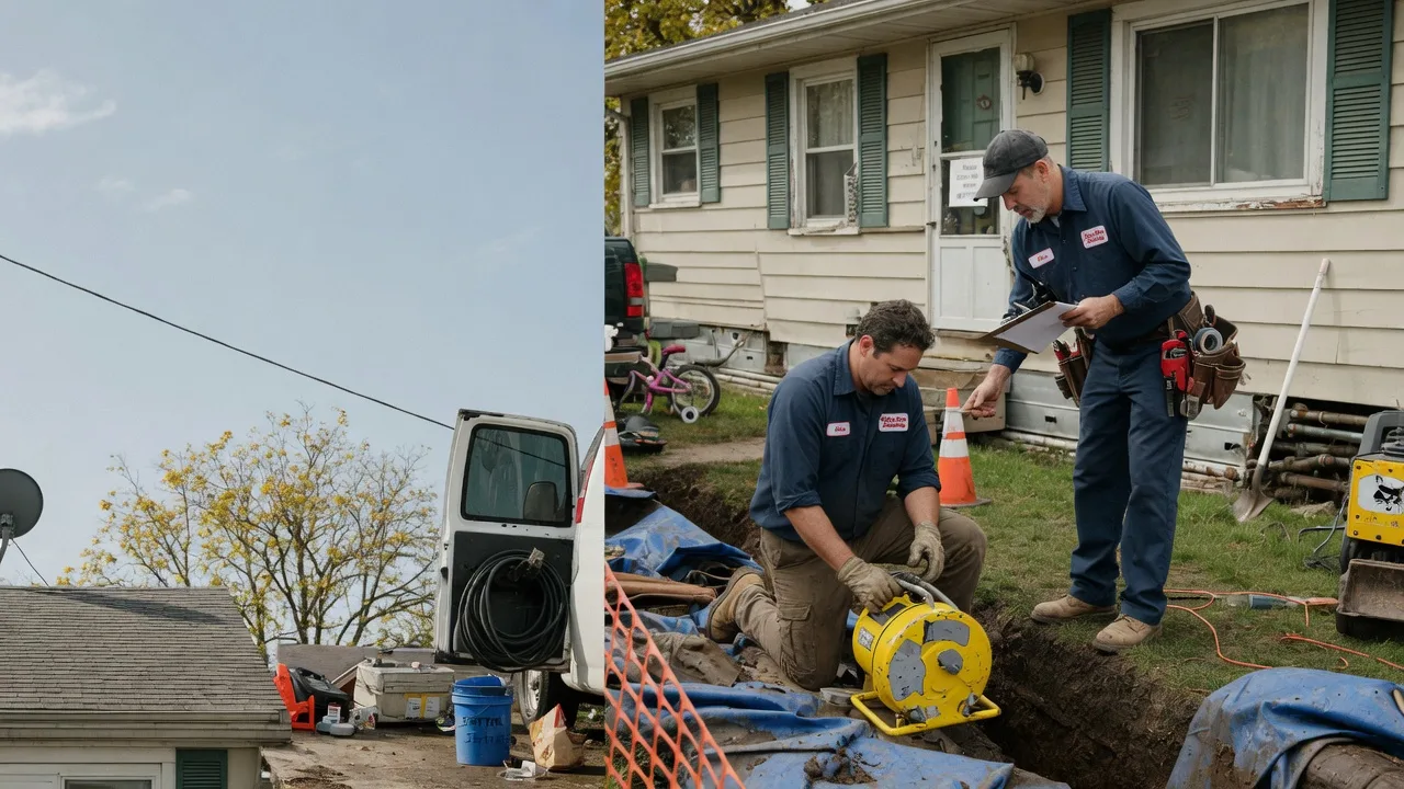 Emergency Plumber in Gladewater, TX near me